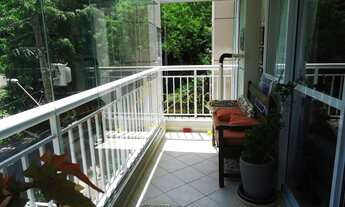 Imagem 2: Charmoso apartamento na Vila Andrade. Rua sem saída!!!