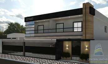 Imagem 1: Sobrado de Condomínio com 2 dorms, Ocian, Praia Grande - R$ 280 mil, Cod: 9283