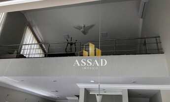 Imagem 7: Casa com 4 dormitórios para alugar, 320 m² por R$ 6.500,00/mês - Parque Residencial Damha