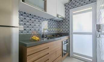 Imagem 2: Apartamento impecável, excelente acabamento