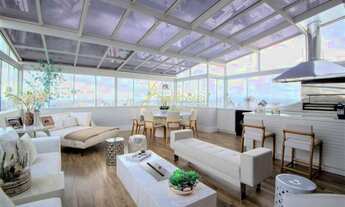 Imagem 4: COBERTURA COM ESPAÇO GOURMET . Oportunidade!