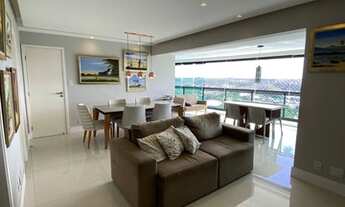 Imagem 3: Finamente Decorado 3 quartos Soho 113 metros quadrados com 3 quartos em Paralela