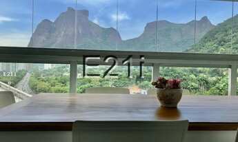 Imagem 4: Apartamento para Venda em Rio de Janeiro, São Conrado, 5 dormitórios, 1 suíte, 1 banheiro