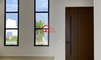 Imagem 4: Casa em Condomínio para Venda em Indaiatuba, Jardim Residencial Dona Maria José, 3 dormitó