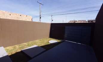 Imagem 4: Casa para venda possui 84 metros quadrados com 2 quartos