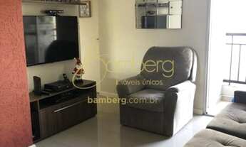 Imagem 2: Apartamento 52m² no Campo Grande