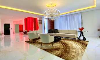 Imagem 5: Belíssima casa com 6 suites, sauna, piscina, 2 lotes Alpha Fortaleza