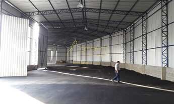 Imagem 4: Industrial com amplo pateo para caminhões Rod. Castelo Branco