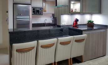 Imagem 2: CÓRREGO GRANDE -Apto 2 dorms (suíte) com78m² com 2 vagas de garagens - Florianópolis, SC