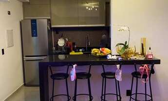 Imagem 6: Apartamento-três dormitórios-mobiliado-em-barueri-sp-no-choice-alphaville-residencial-zero