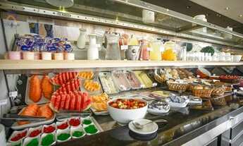 Imagem 4: Lindo Flat de fino acabamento, totalmente mobiliado em Santana com 2 quartos e uma vaga