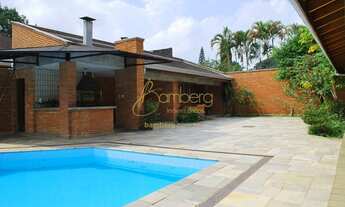 Imagem 7: Magnifica mansão em frente ao lago. Interlagos é para você