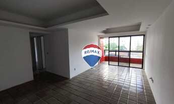 Imagem 3: Apartamento à venda, 91 m² por R$ 265.000,00 - Piedade - Jaboatão dos Guararapes/PE