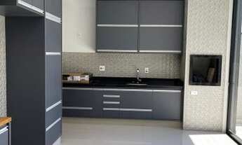 Imagem 5: Casa de condomínio para venda possui 164 metros quadrados com 3 quartos