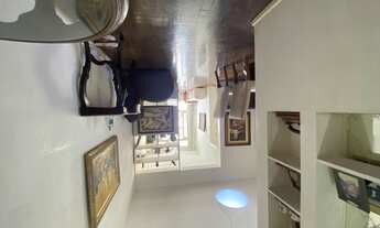 Imagem 4: Apartamento a venda com 89m2 com 3 quartos 1 Vaga em Rua Tranquila, Segura e Arborizada no