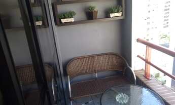 Imagem 4: Apartamento para venda tem 70 metros quadrados com 2 suites no Meireles - Fortaleza - Cear