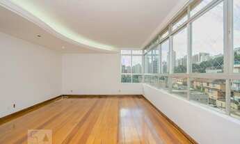 Imagem 3: Apartamento para Aluguel - Luxemburgo, 4 Quartos, 190 m2