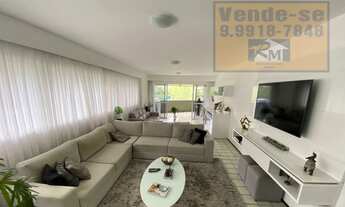 Imagem: Apartamento com 4 quartos 2 suítes, varanda