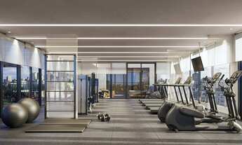 Imagem 7: Studio com 25 m² na melhor região da Zona Oeste. Alto Padrão de Acabmento