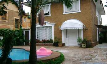 Imagem: CASA ASSOBRADADA - ALTO DE PINHEIROS - SP