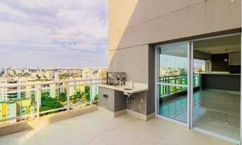 Imagem 6: Cobertura duplex a venda no Brooklin com 3 suítes 1 Master 4 vagas 280 m²