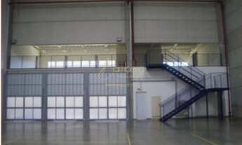 Imagem 5: Galpão Distrito Industrial Jundiai