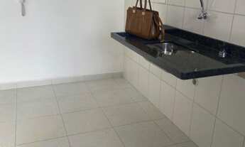 Imagem 6: Apartamento Pé na areia, 45m2 útil, 1quarto 1vg andar alto, Piscina, Sacada Gourmet Vista