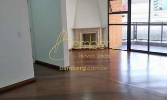 Imagem: Apartamento com 154m² todo reformado em