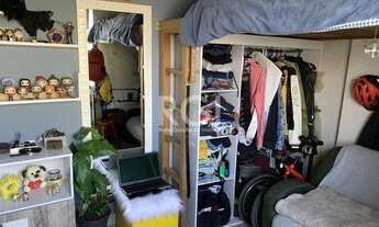 Imagem 4: Jk semi mobiliado na Av Salgado Filho