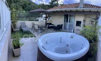 Imagem: Excelente Cobertura Duplex com área Gourmet