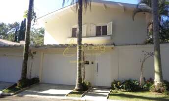 Imagem: Muito verde e a poucos metros do laguinho