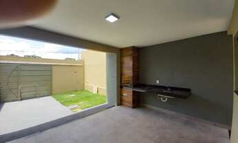 Imagem 3: LINDA CASA 2 QUARTOS SENDO 1 SUITE - SETOR RECREIO PANORAMA