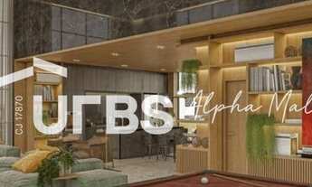 Imagem: Flat para venda possui 41 metros quadrados