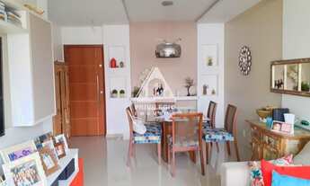 Imagem 2: Apartamento à venda, 3 quartos, 1 suíte, 2 vagas, Maracanã - RIO DE JANEIRO/RJ