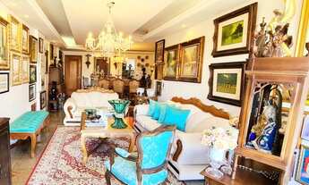 Imagem 4: Apartamento com 170m2, na Aldeota, 3 quartos, projetado