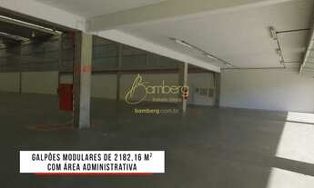 Imagem 7: Galpão Modular - Campinas - Techno Park