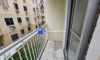 Imagem 5: Excelente apartamento em condomínio fechado na Estrada Coronel Vieira