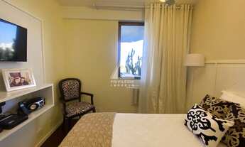 Imagem 16: 2 Quartos, Suíte, Varanda, Vaga e Vista Magnifica para Lagoa Rodrigo de Freitas!