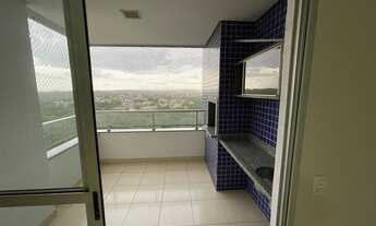 Imagem 5: Apartamento de 3 quartos sendo 2 suítes - Condomínio Pantanal 3 - Ao lado do Shopping Pant