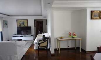 Imagem 2: Apartamento para venda com 250 metros quadrados com 4 quartos em Indianópolis - São Paulo