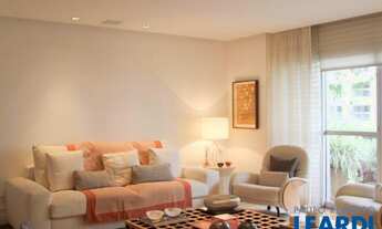 Imagem 2: APARTAMENTO - INDIANÓPOLIS - SP