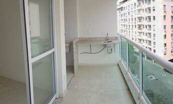 Imagem 2: Apartamento para aluguel possui 78 metros quadrados com 3 quartos em Pechincha - Rio de Ja