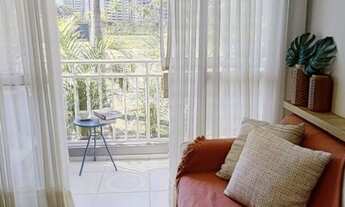 Imagem 5: Apartamento para Venda em Rio de Janeiro, Barra da Tijuca, 2 dormitórios, 1 suíte, 2 banhe