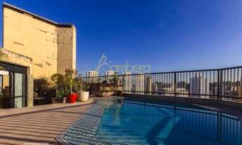 Imagem: Real Parque magnífica cobertura, sofisticada