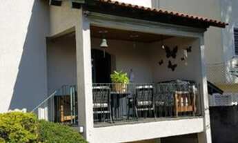 Imagem: CASA ASSOBRADADA - PACAEMBÚ - SP