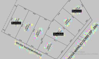 Imagem 6: Chácaras - Lotes