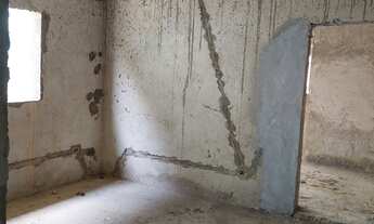 Imagem 3: Casa em acabamento