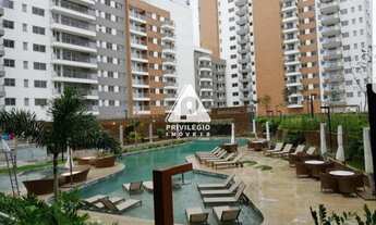 Imagem 7: Apartamento à venda, 3 quartos, 3 suítes, 2 vagas, Jacarepaguá - RIO DE JANEIRO/RJ