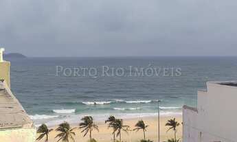 Imagem 4: Cobertura Triplex à venda na Avenida Vieira Souto Ipanema Rio de Janeiro, 4 suítes, vista