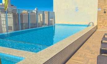 Imagem: 3 quartos a poucos passos do mar, muito